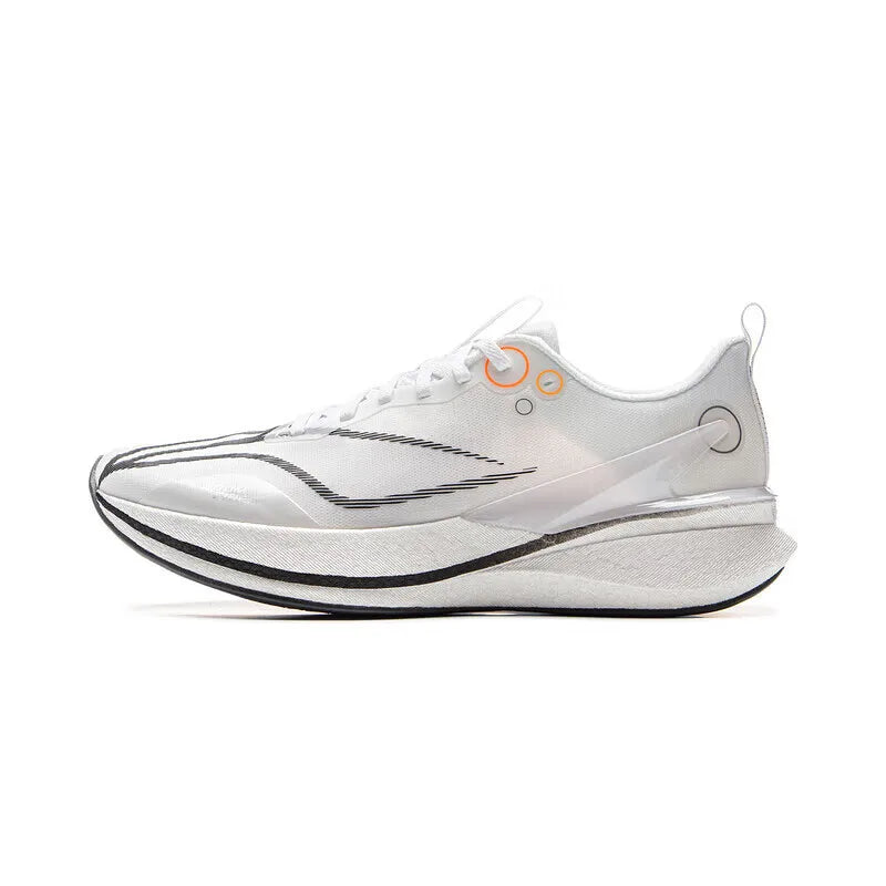 Men’s RED HARE 8 PRO Racing Running Shoes – BOOM FIBER Cushioning & Stable Grip