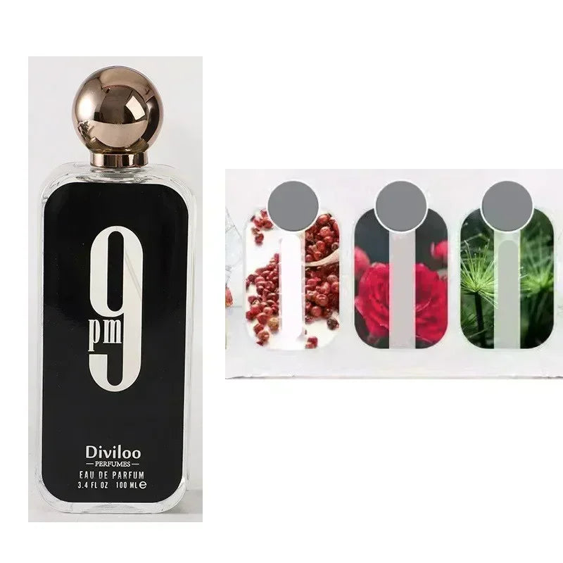 Long Lasting Perfume Of Cologne Orchid Exotic Notes Fragrance Arabic Perfume Charm Fragrance Deodorant Show Charm Elegance