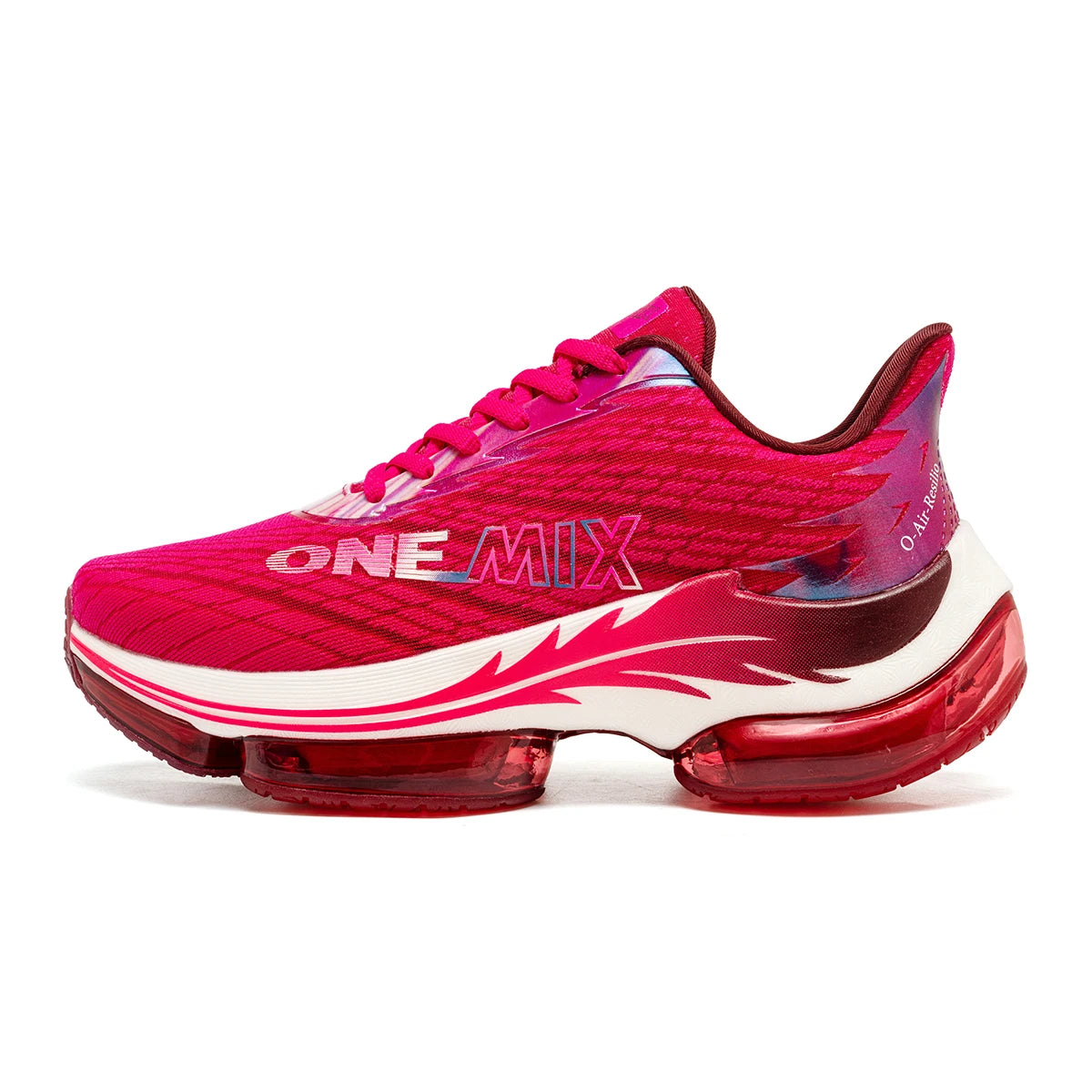ONEMIX Air Cushion Running Shoes – Unisex Lightweight Trainers for Outdoor, Jogging & Walking