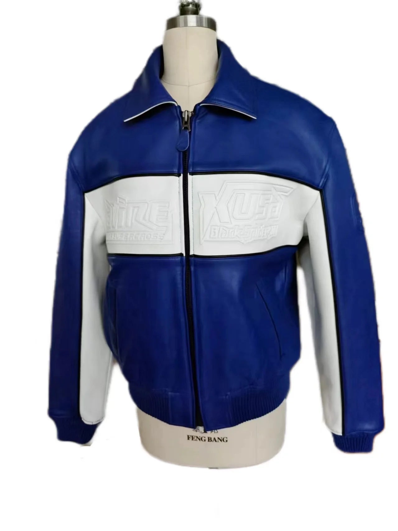AVIREX High Quality Genuine Sheepskin Coat Men's US Size Classic Varsity Jacket Natural Leather Flight Suit Lapel Outerwear tops