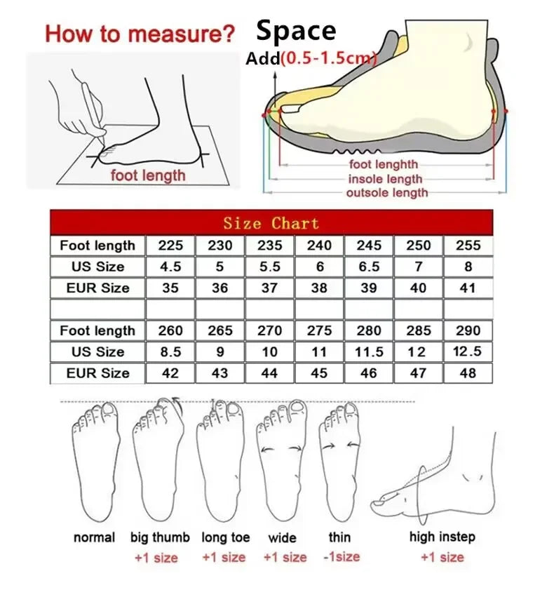 2025 new men's and women's running shoes breathable casual sneakers anti-slip vibration comfortable walking shoes 36-48