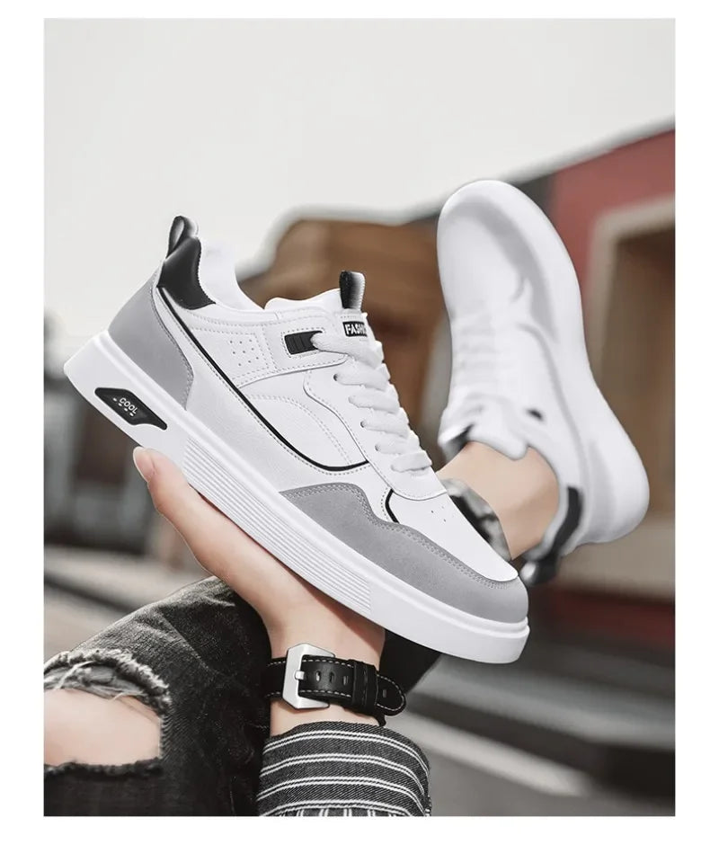 Men Sneakers Comfort Casual Shoes for Men Light Vulcanize Shoes Hiking Sport Male Running Shoes Tenis Hombres