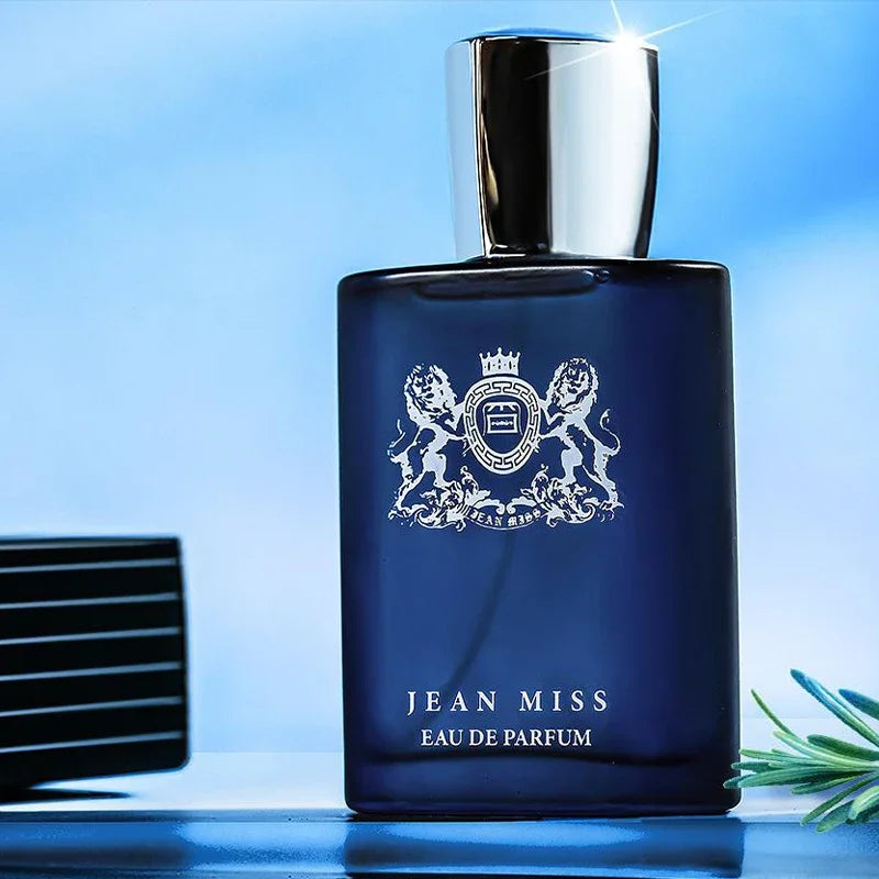 Brand Woody Bad Boy Cologne Men's Romantic Fragrance Citrus Charm Perfume Long-lasting Fragrance Wild Eau De Toilette Pheromone