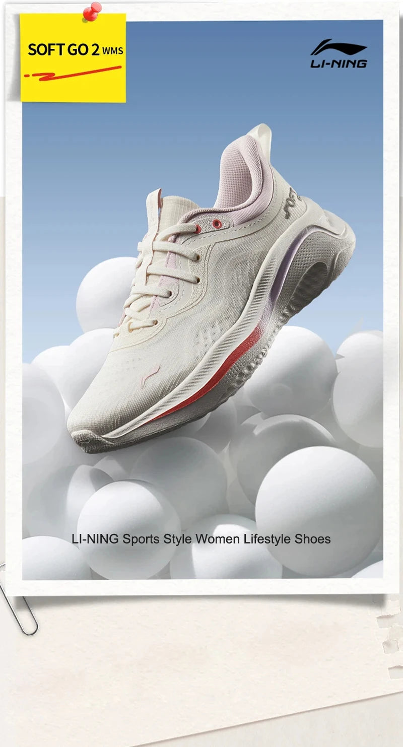 SOFT GO 2 WMS Lifestyle Walking Shoes – COMFOAM Dynamic Cushioning, Comfortable Women’s Leisure Sneakers
