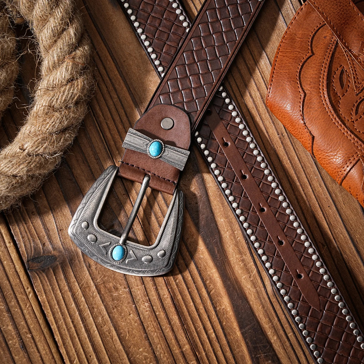 Casual, individual and retro belts, waist accessories for Western-style clothing, PU belts, suitable for both men and women