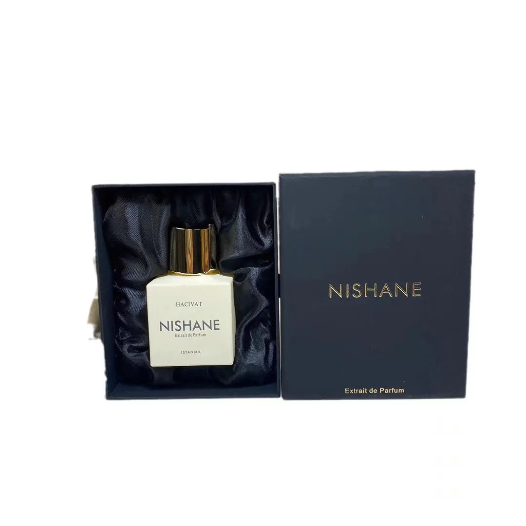 Nishane Hacivat Shadow Play Karagoz Perfume for Women&Mens 100ml High Quality Men Perfume Body Fragrance Spray Eau De Parfum