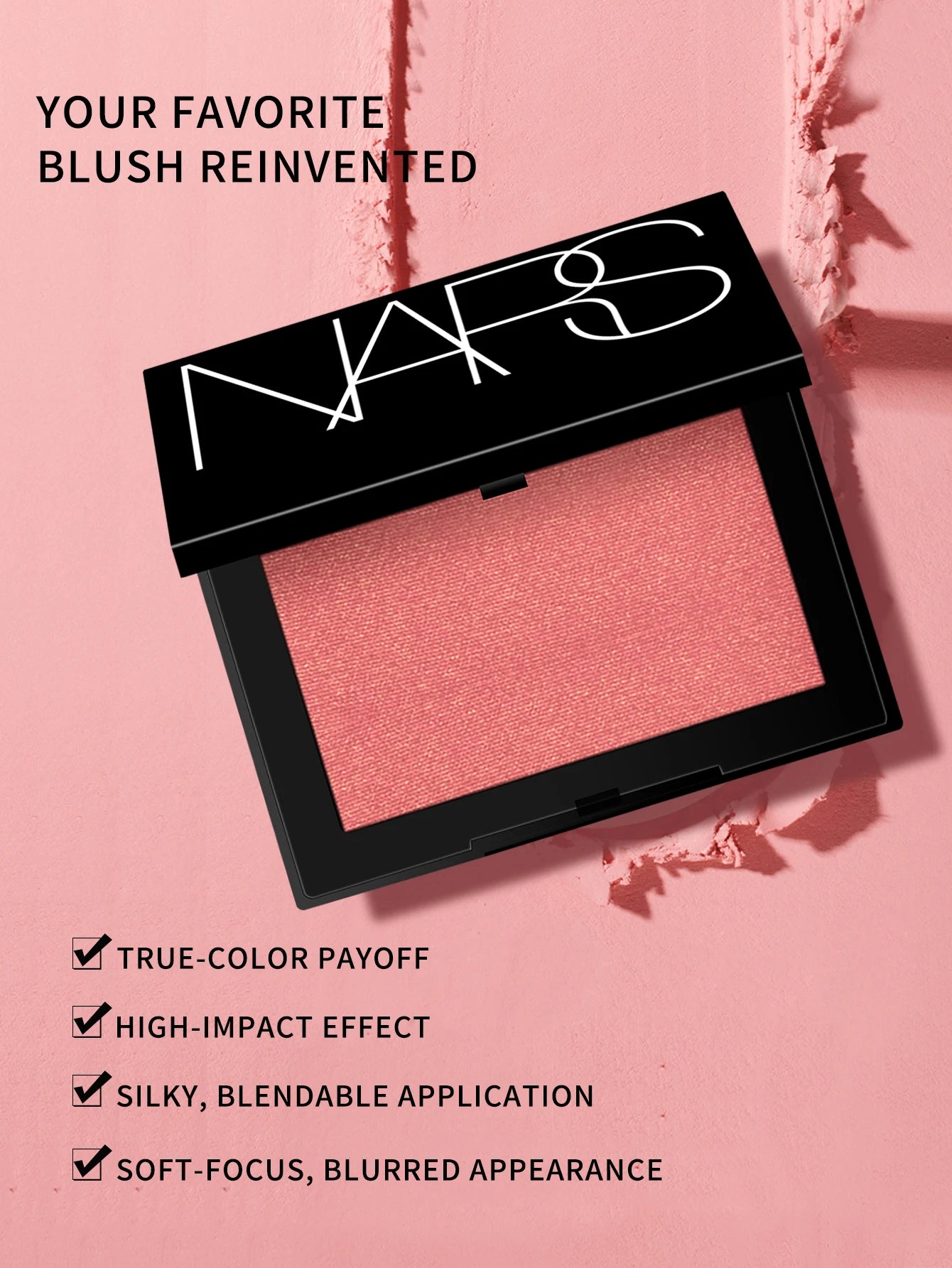 NARS Blush - Pressed Powder