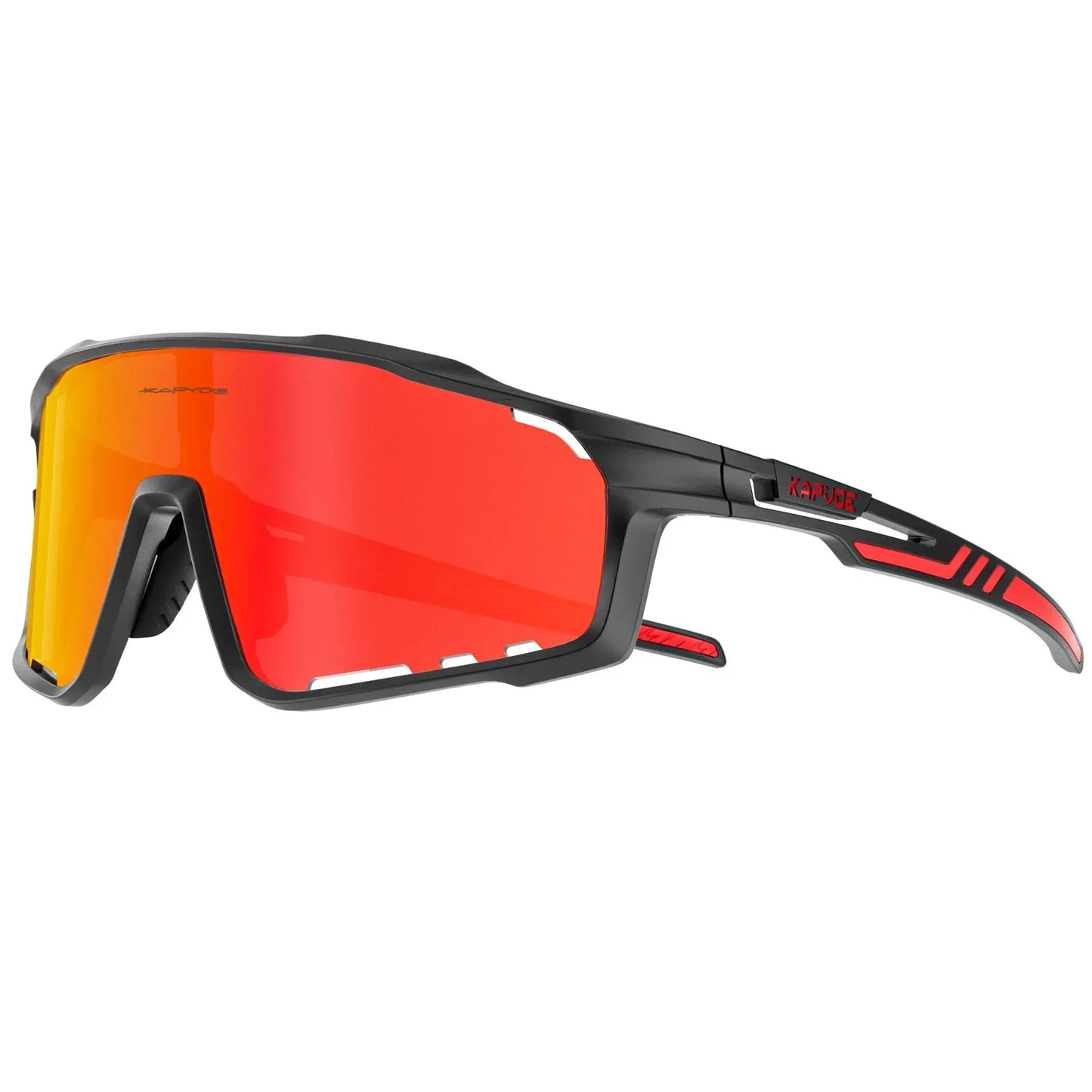 VelocityRide™ HD UV400 Cycling Sunglasses – Unisex Road & Sport Eyewear