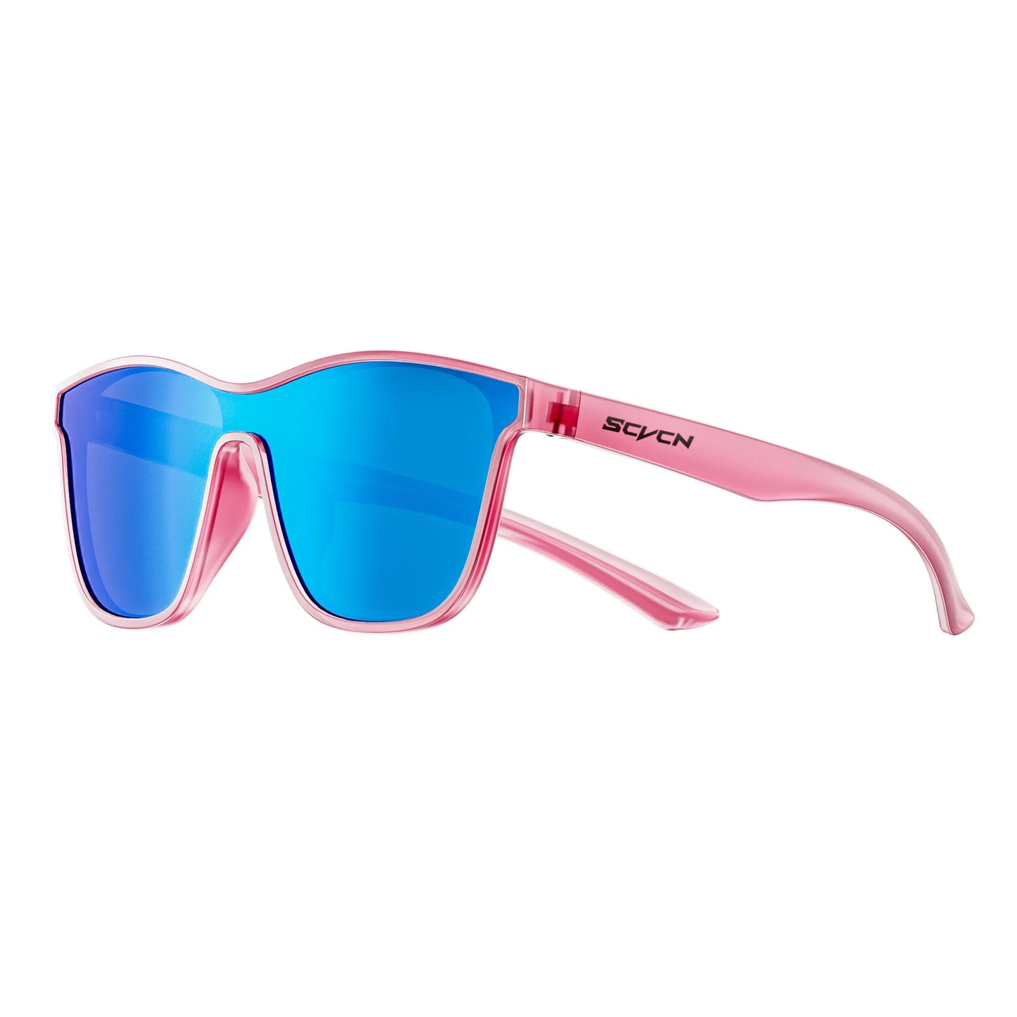 SCVCN New Outdoor Polarized Running Sunglasses Men Women Bicycle Cycling Glasses MTB Road Sports Bike Fishing UV400 Goggles
