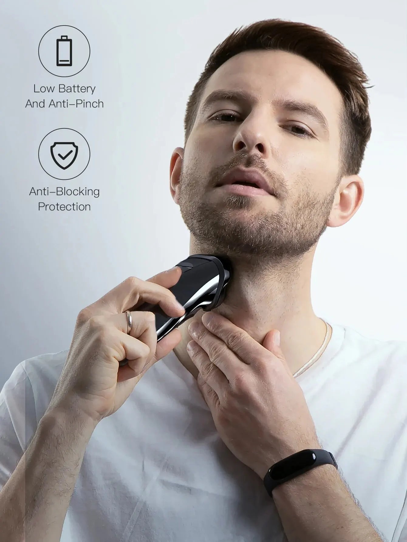 ENCHEN BlackStone 3 Electric Shaver for Men