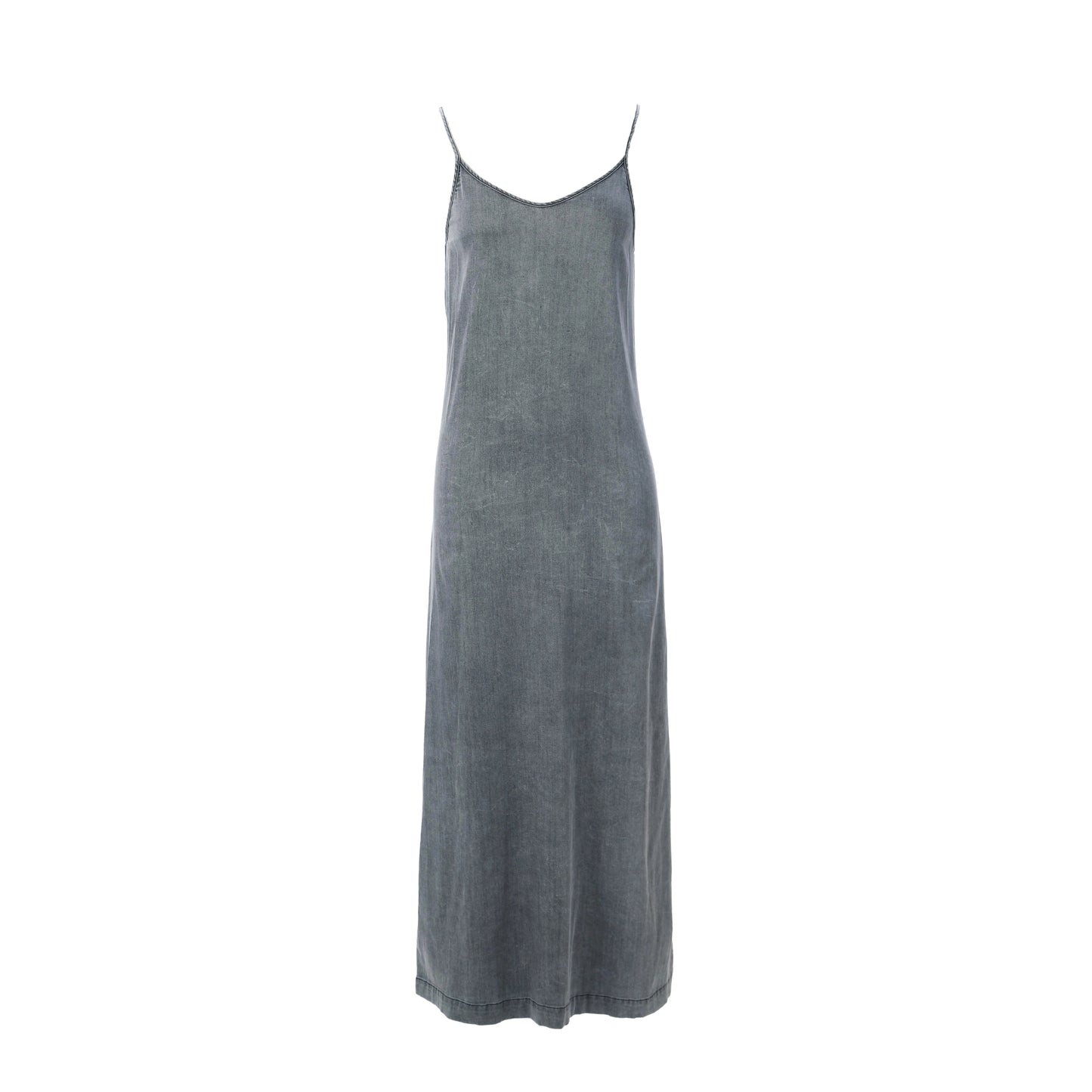 Denim Wrap Blouse & Slip Dress AP SS25 Women Lightweight