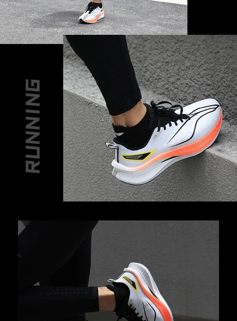 RED HARE 7 PRO Racing Running Shoes – BOOM Cushion, Breathable, Lightweight Sneakers