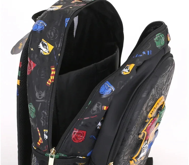 Genuine Australia Smiggle Backpack Harry Potter Series Children School Bag Anime Backpack Student Gift