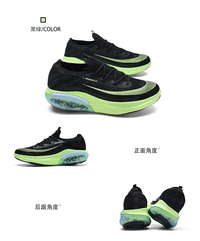 2025 Hot Sale Men's Casual Shoes Shockproof Comfortable Outdoor Running Fitness Training Exercise Max Sneaker Zapatillas Hombre