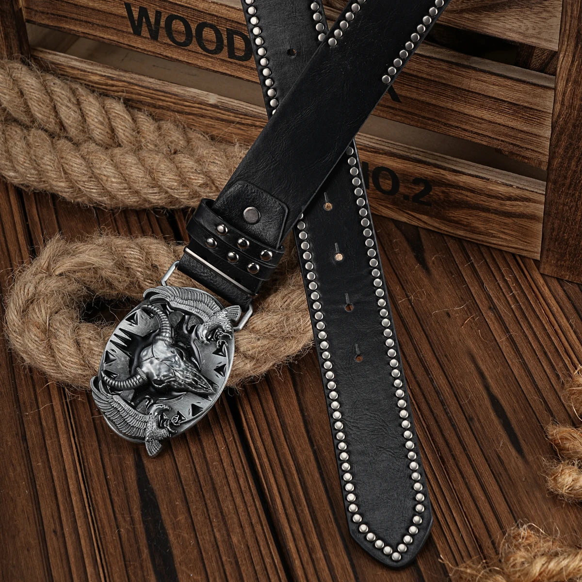 Skull and Cross Bone Pirate Halloween Costume Belt Many Options Vintage Goth Punk Belts, Halloween