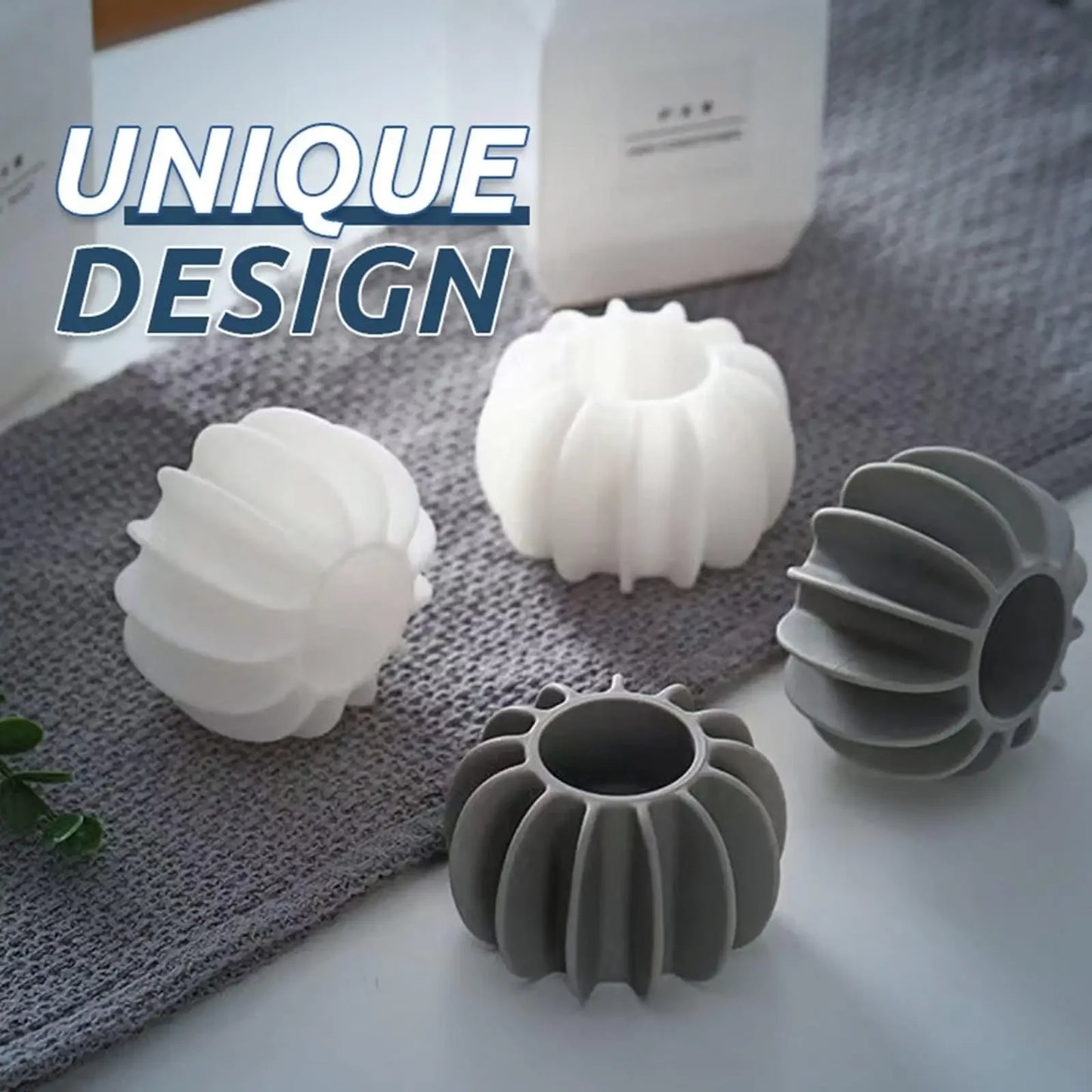 Laundry Ball Reusable Clothes Hair Cleaning Tool Pet Hair Remover Washing Machine Cat Hair Catcher Laundry Ball