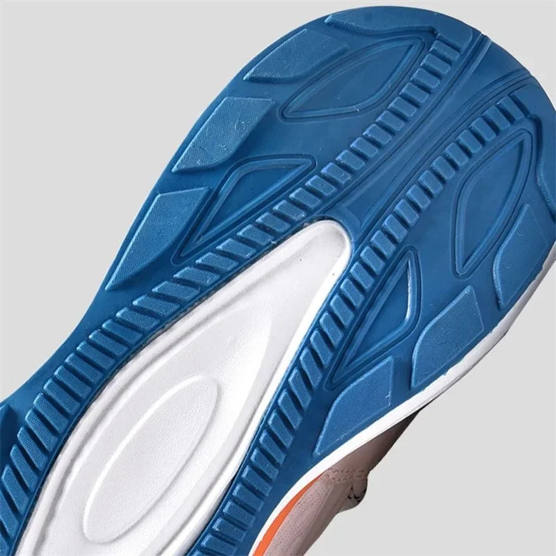 Men Casual Sneakers Running Shoes Fashion Outdoor Sneaker Fashion Sports Shoes Mesh Breathable Cushioning Basketball Footwear