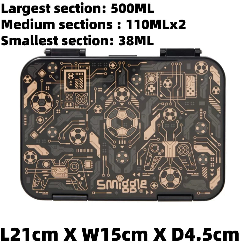 Genuine Australia Smiggle Backpack School Bag Cartoon Series Anime Backpack Student Gift Separate Purchases