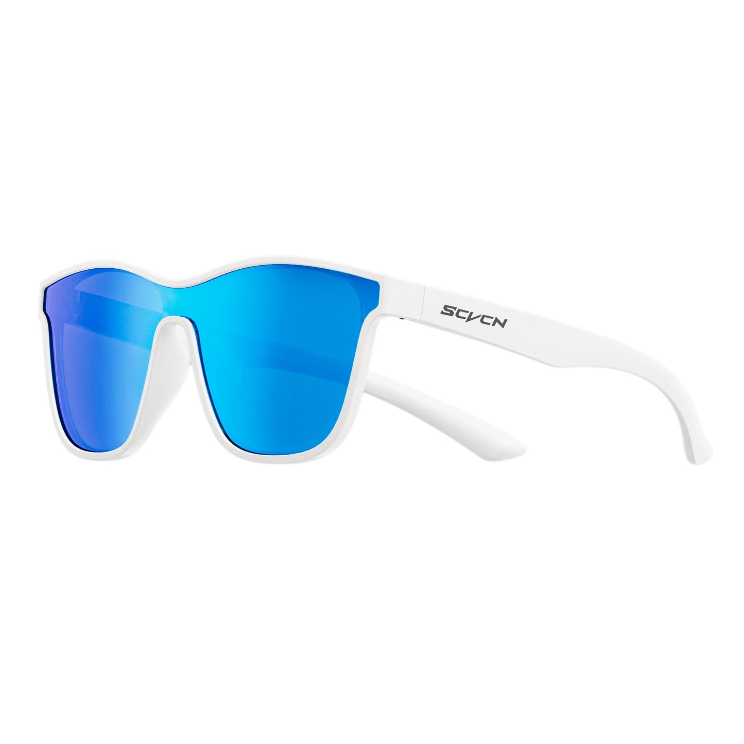 SCVCN New Outdoor Polarized Running Sunglasses Men Women Bicycle Cycling Glasses MTB Road Sports Bike Fishing UV400 Goggles