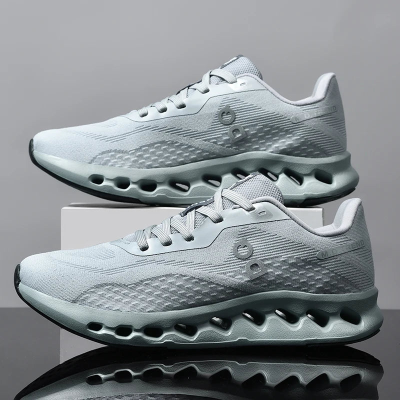 Summer Hot Selling Fashionable Cushioning Running Shoes, Comfortable and Breathable Sports Shoes