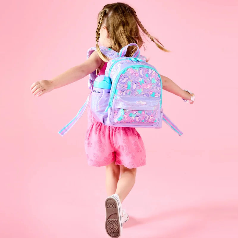 Genuine Australia Smiggle Backpack School Bag Cartoon Series Anime Backpack Student Gift Separate Purchases 