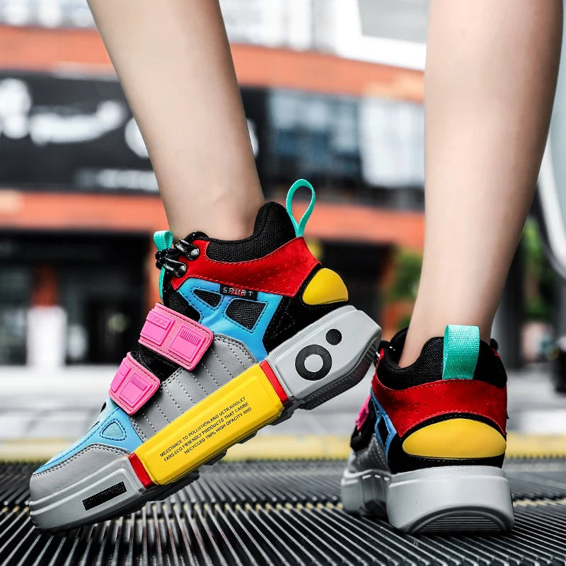 2024 new Shoes For men Sneakers Male casual Mens Shoe tenis Luxury shoes Trainer Race Breathable Shoes fashion loafers running