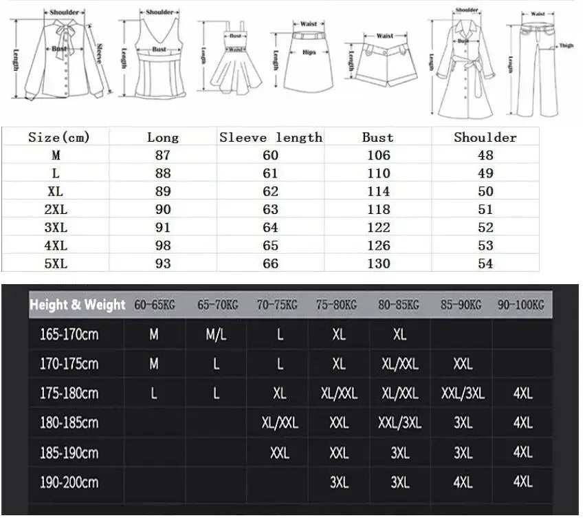 Mens Clothing Genuine Sheep Leather Coat Winter Parka Real Fur Long Plush Thick Oversize Sheepskin Jackets For Man M-5XL