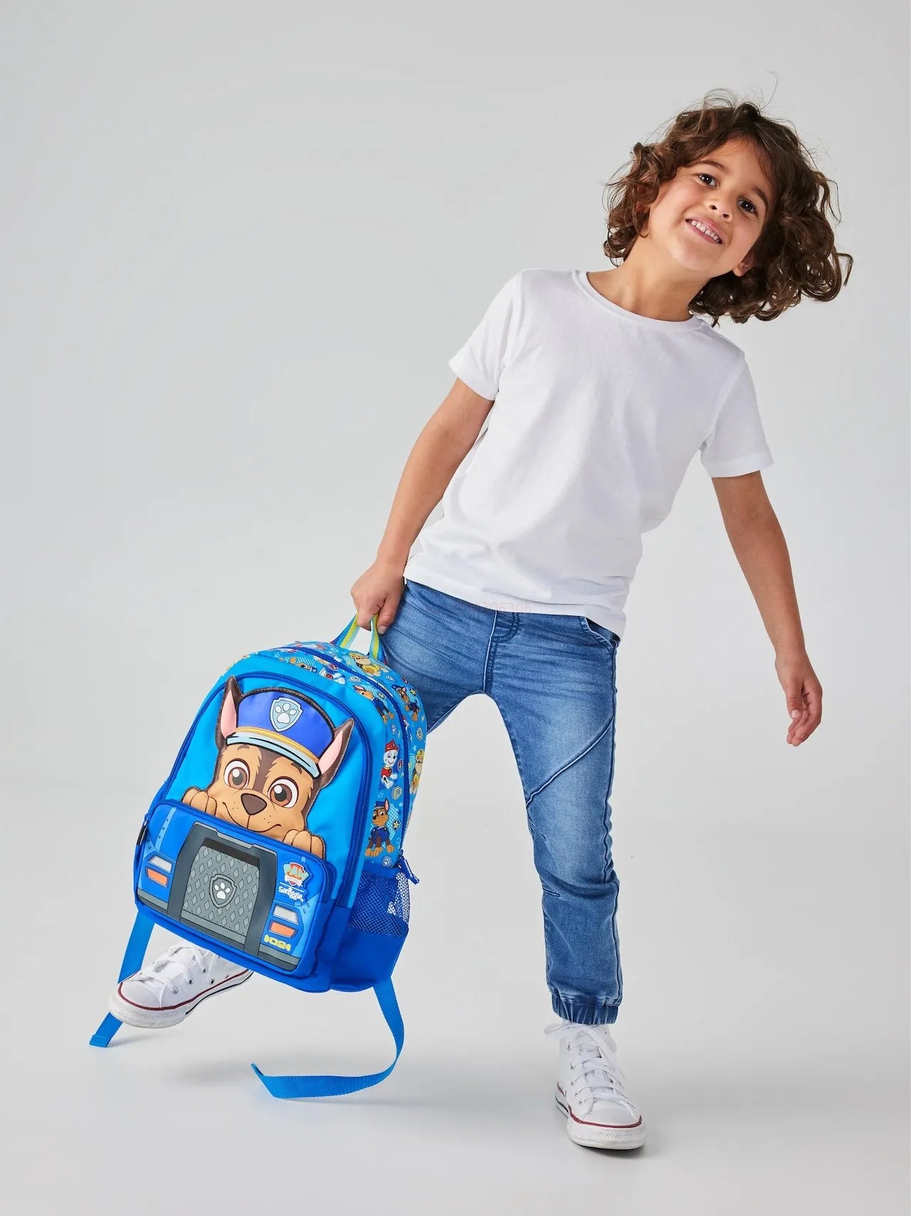 Australia Smiggle Cartoon PAW Patrol Series Children School Bag Wallet Pencil Bag Lunch Bag Water Cup AnimeBackpack Student Gift