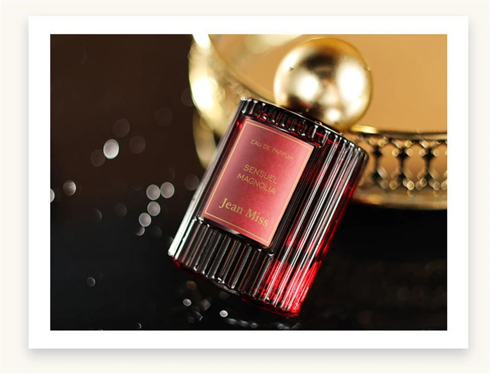 Lasting Women Perfume For Date 50ML Pheromone Perfumes De Mujer Originales Floral Fruity Scent Spray Club De Nuit Parfums Dames