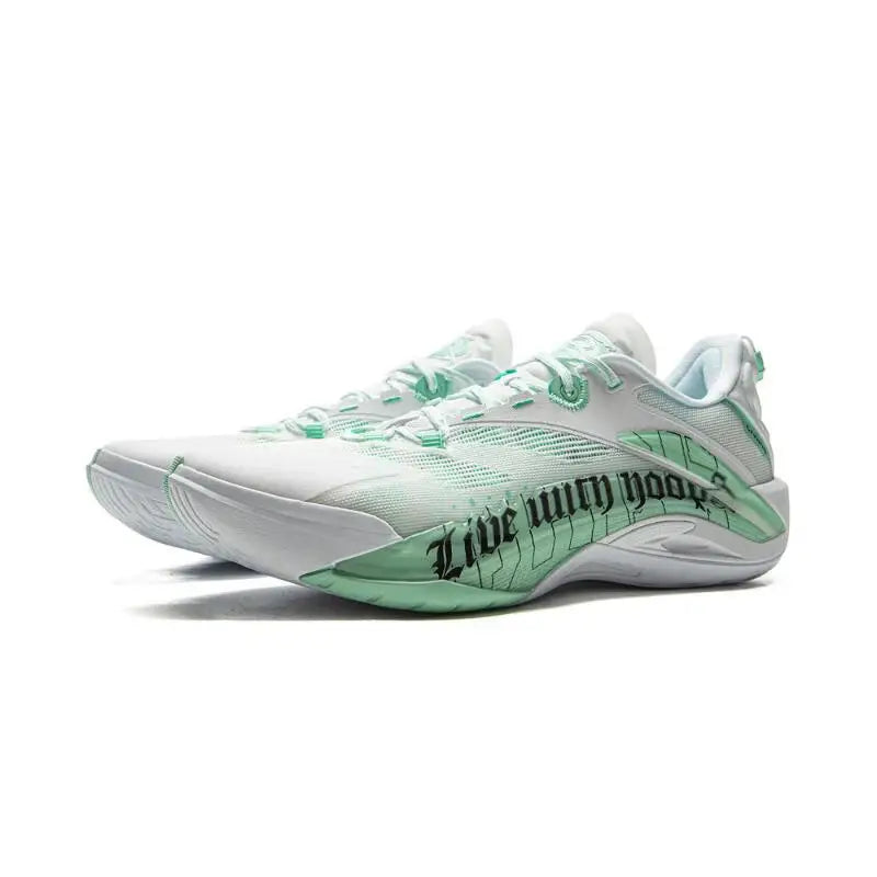 BADFIVE SNIPER I SUPER Basketball Shoes – BOOM Cushioning & Stable Support