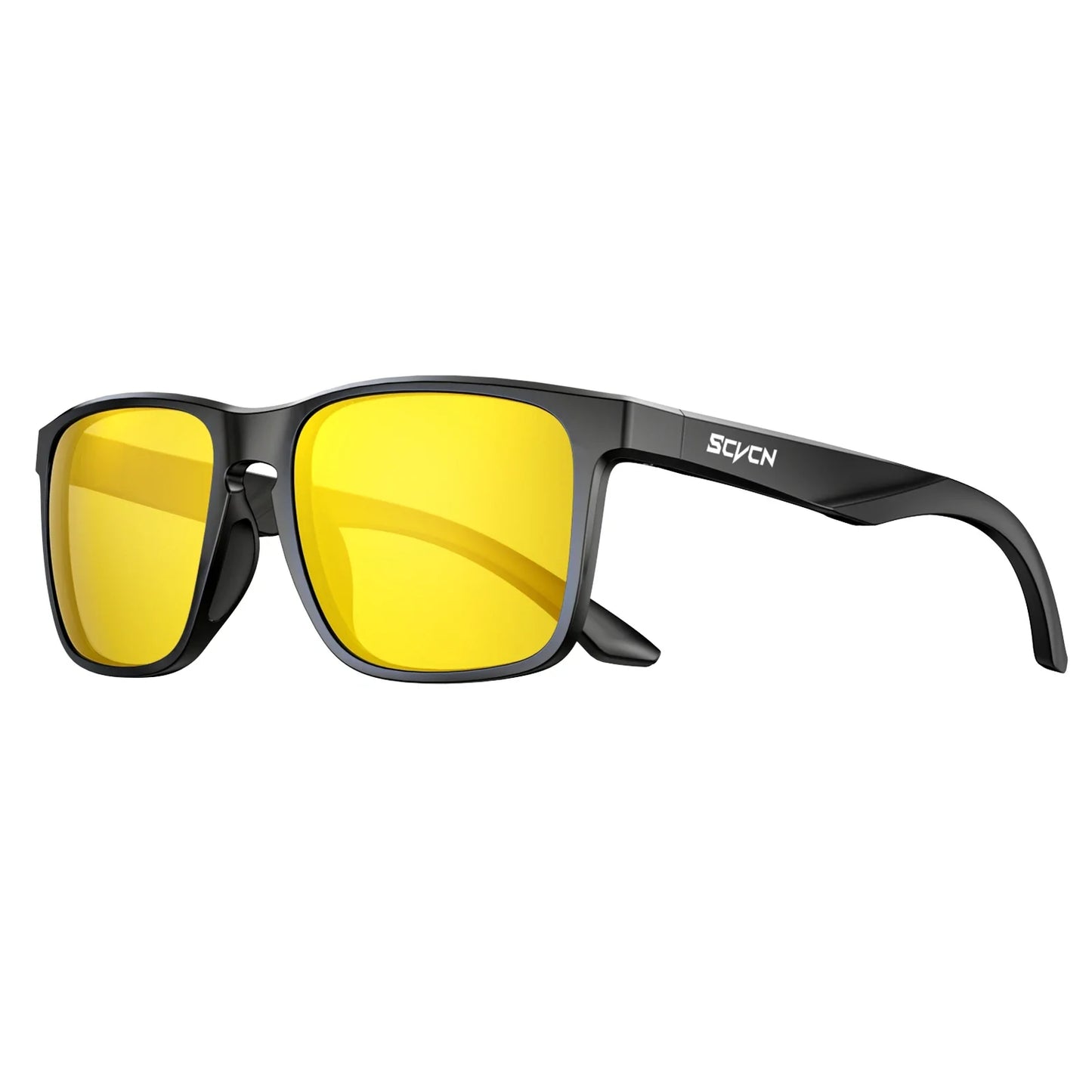 SCVCN Polarized Sunglasses Men MTB Cycling Glasses Outdoor Sports Bike UV400 Goggles Women Fishing Bicycle Cycling Glasses New