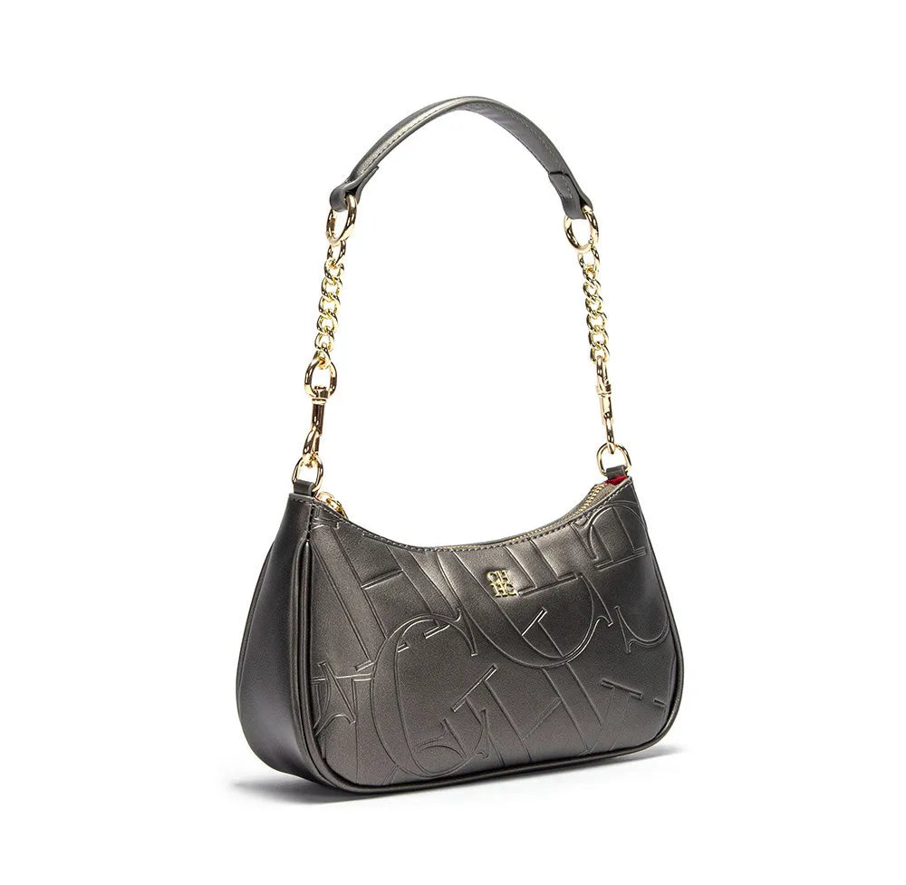 Women’s Classic PU Leather Tote Handbag – Retro Luxury Design
