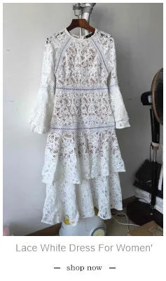Sheath Bodycon Flower Embroidery Lace Prom Dress – Women's Summer/Fall Short Sleeve Midi Evening Dress