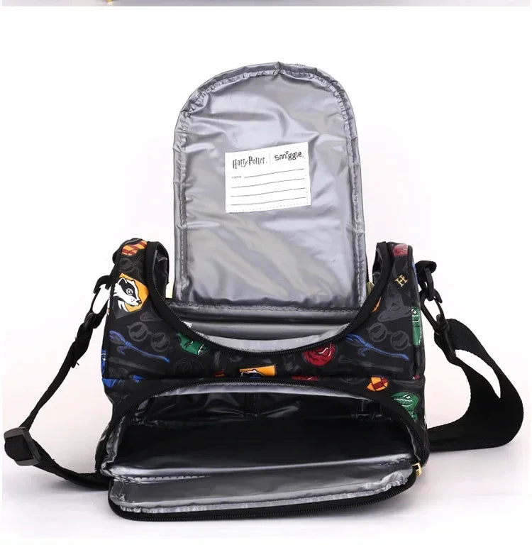 Genuine Australia Smiggle Backpack Cartoon Series School Bag Anime Backpack Student Gift Separate Purchases