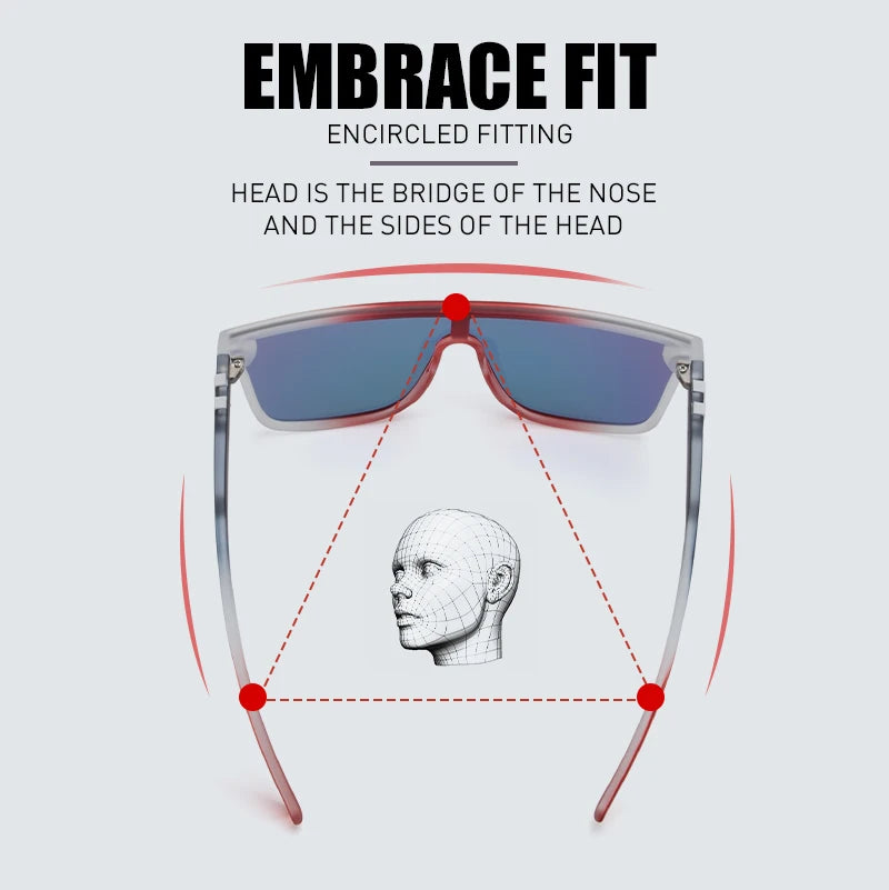 Polarized Sunglasses for Men Outdoor Cycling Glasses Cycl for Women Climbing Eyewear Mountain Road Bike Bicycle Cycling Goggles