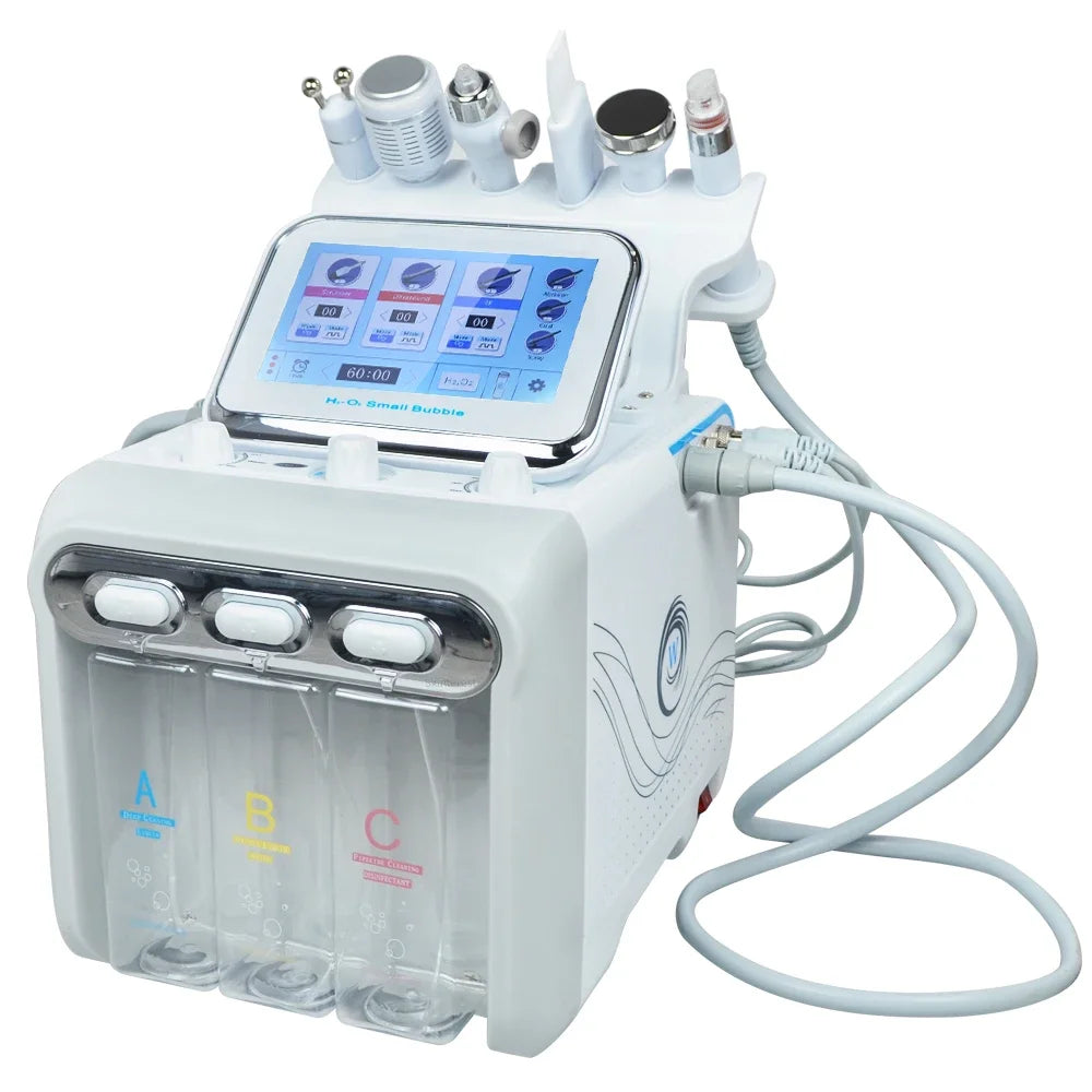 Missheart Professional Beauty Facial Machine Hydra Aqua Deep Cleaning Skin Care Device( EU /UK /US Fast Shipping)