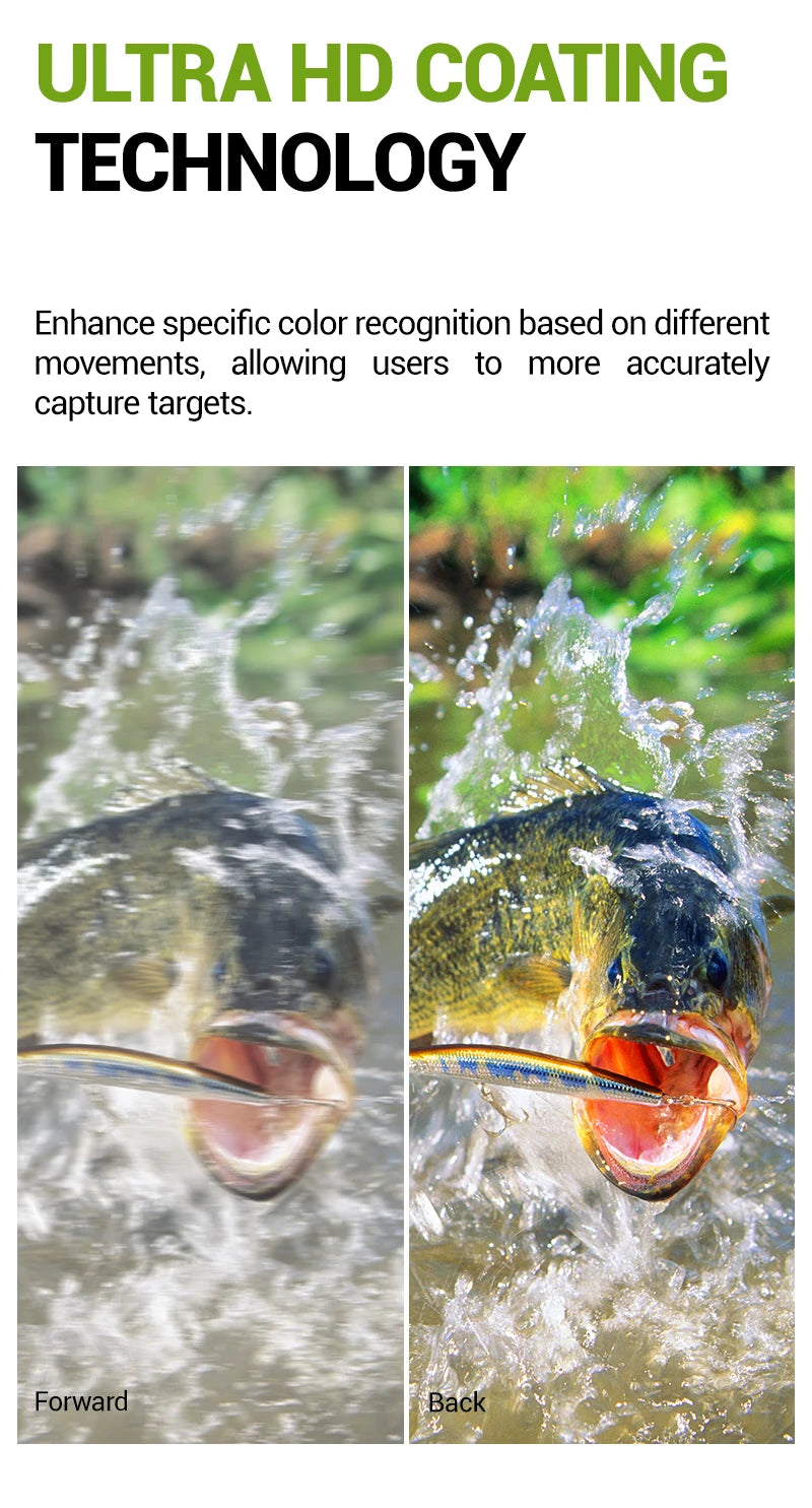 Kapvoe Polarized Outdoor Fishing Sunglasses Men Women MTB Road Bicycle Cycling Glasses Sports Camping Bike UV400 Fishing Goggles