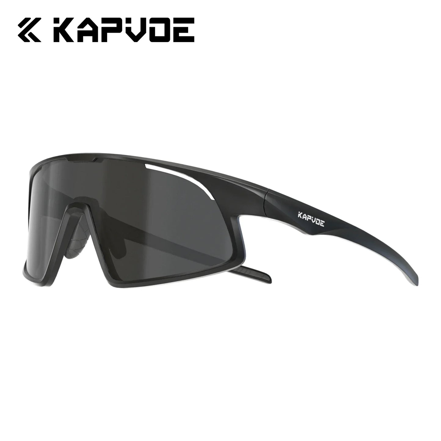 Kapvoe New Cycling Glasses Sports Glasses Sunglasses Men Women Hiking Glasses Bike MTB Bicycle Outdoor Eyewear UV400 Goggles