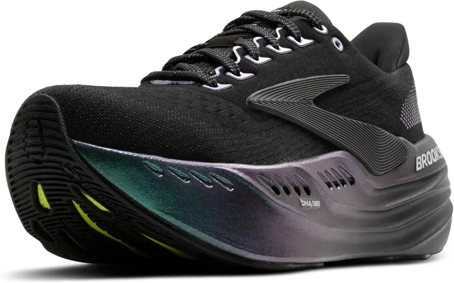 Brooks Glycerin Max Men’s Running Shoes – Breathable, Anti-Slip, Shock-Absorbing Sneakers