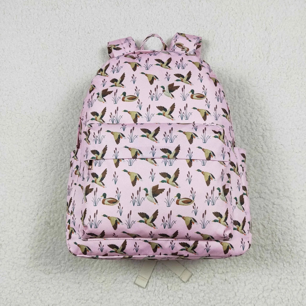 Wholesale Children Camo Backpack Daypack Toddler Baby Boy Outdoor Portable Kids School Bag