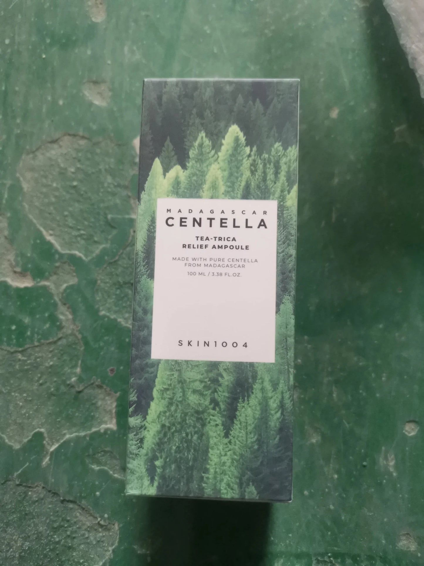 Centella Asiatica Serum Korean Centella Toner Brightening Skin Moisturizing Water,Shrink pores,Ance removal Face Care Serum
