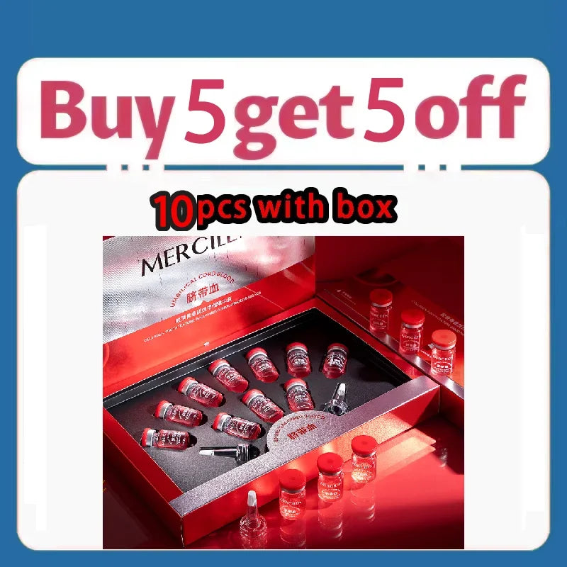 High end anti wrinkle essence, fast absorption, youth moisturizing anti wrinkle liquid Korean cosmetics