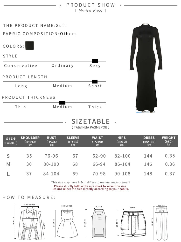 Backless Slim Bodycon Mermaid Dress – Stretchy Party & Event Gown