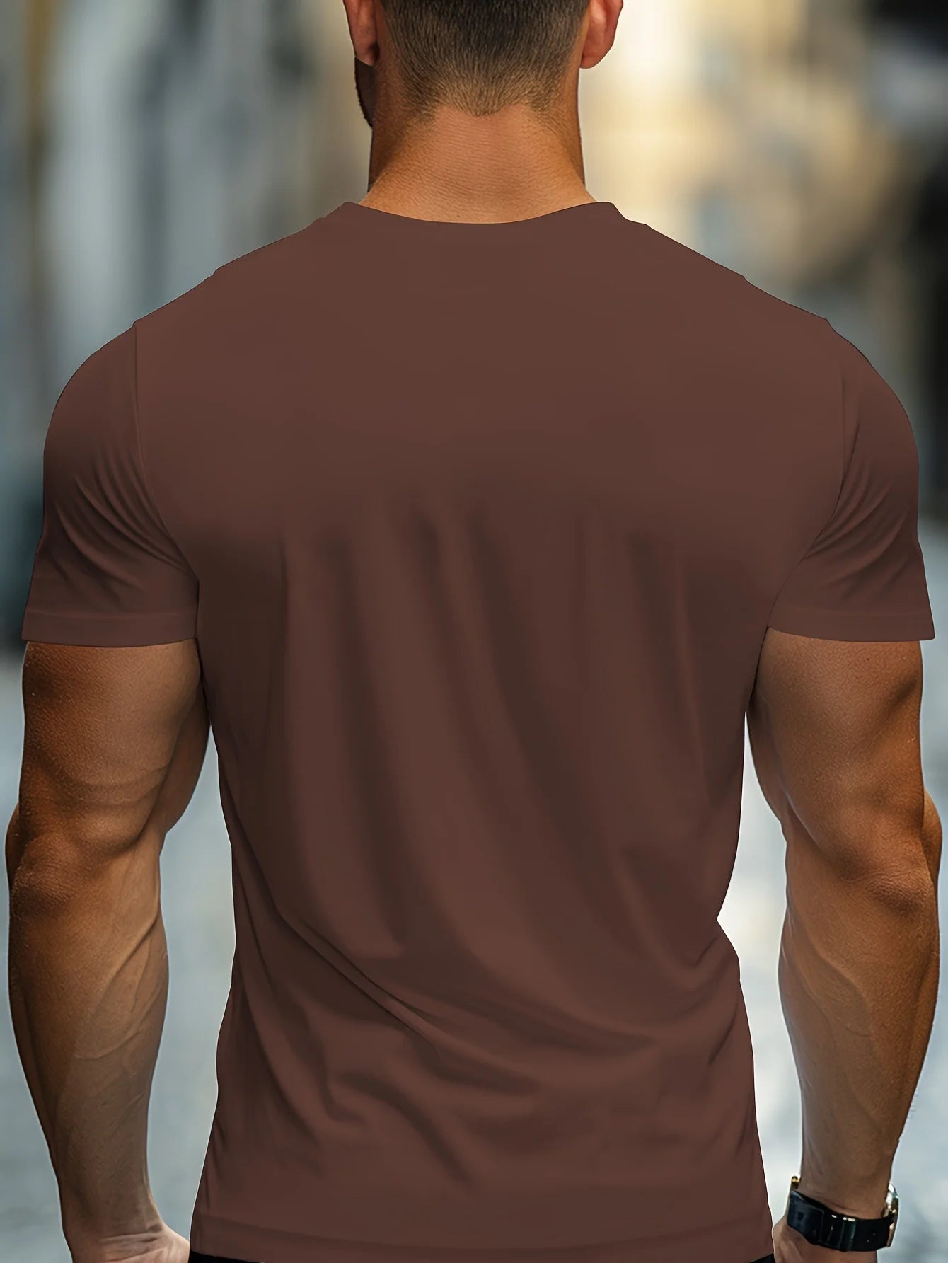 Men’s Summer 100% Cotton Casual T-Shirt,
“True Men Love Cats” Print | Loose Fit | Round Neck | Breathable Comfort