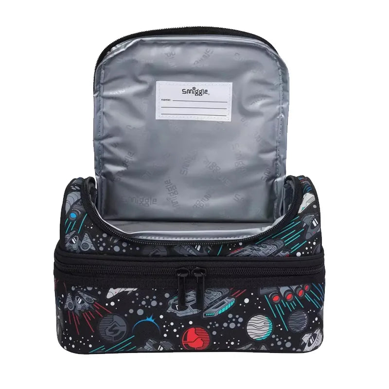 Genuine Australia Smiggle Backpack School Bag Cartoon Series Anime Backpack Student Gift Separate Purchases 