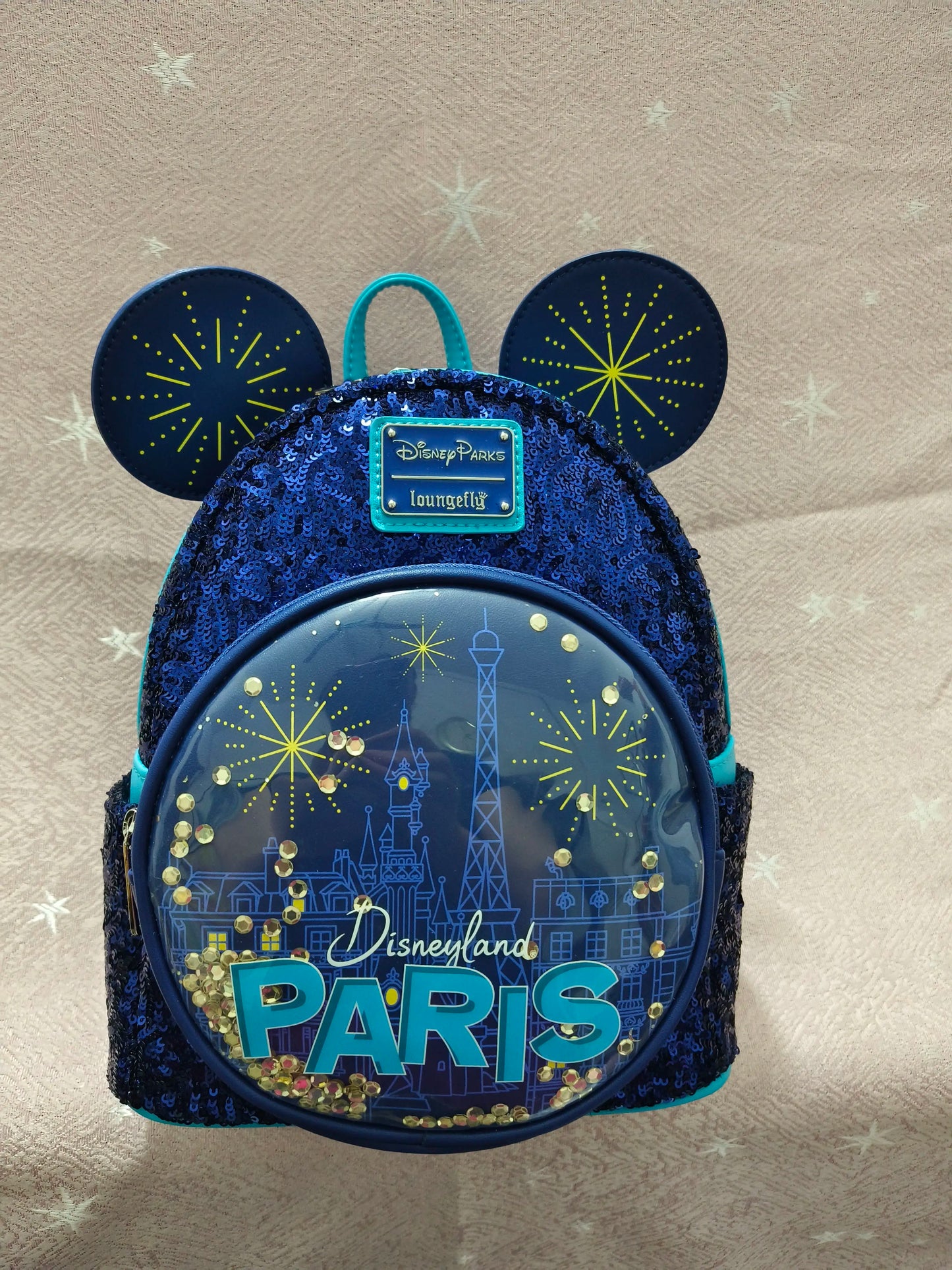 New Genuine Disney Anime Merchandise Cartoon Characters Backpack Fashion Trends Design Holiday Gift In Stock