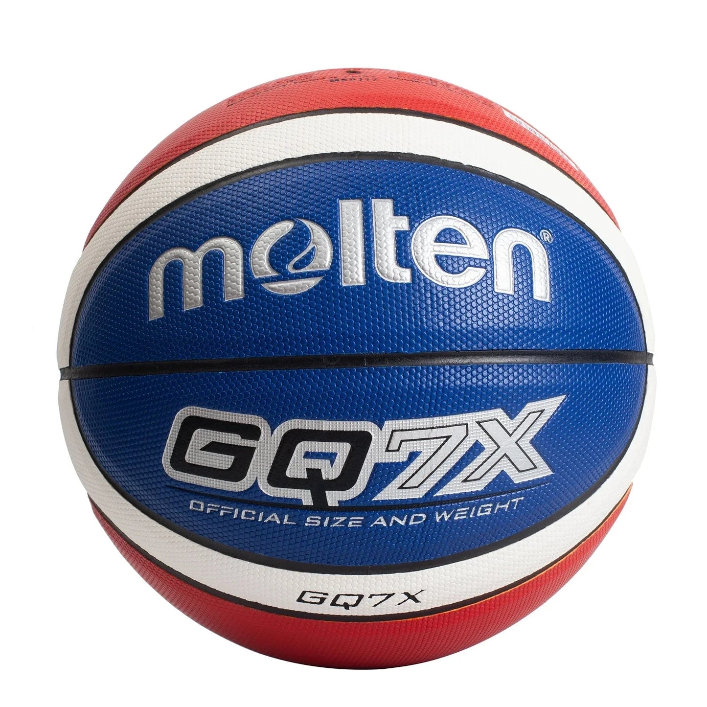 Molten Basketball PU Official Certification Competition Basketball Standard Ball Men's and Women's Training Ball SIZE 7 6 5