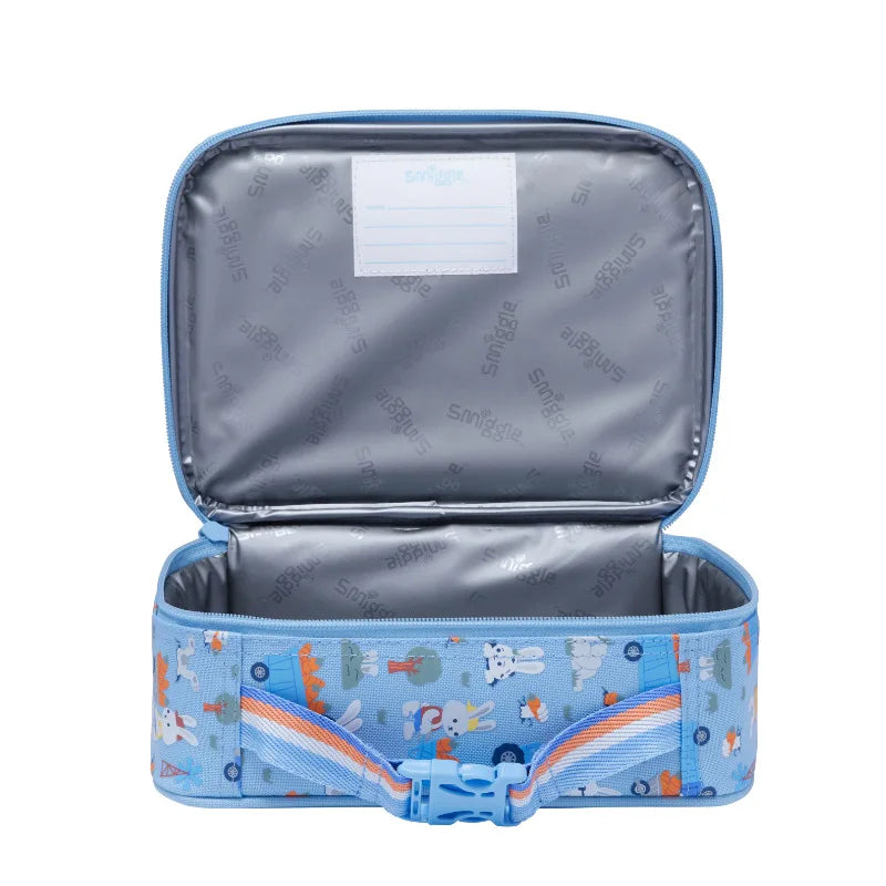 Australian Smiggle backpack cartoon series backpack, schoolbag, Lunch bag, pencil case single item purchase