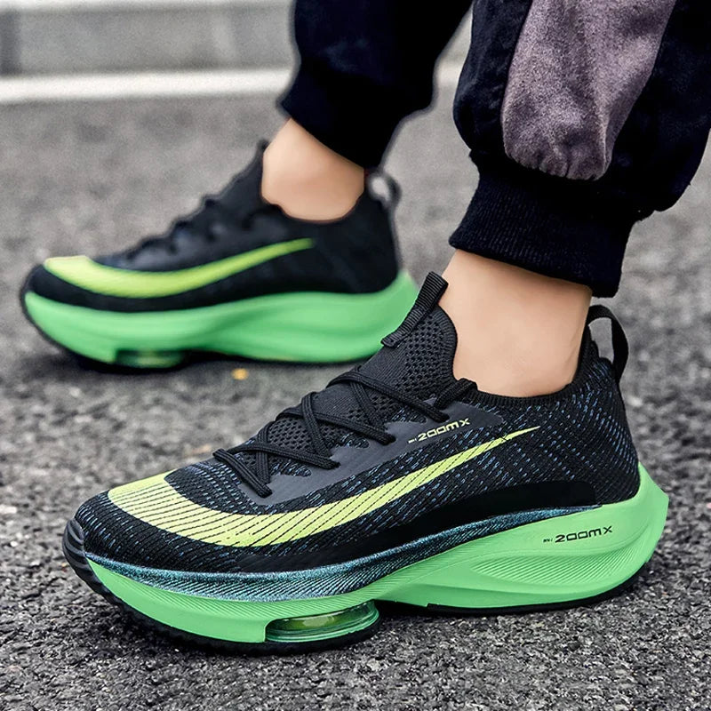 Mens Running Shoes Casual Mesh Outdoor Sports Sneakers for Men 2025 New Fashion Jogging Lightweight Tennis Shoes Men Air cushion