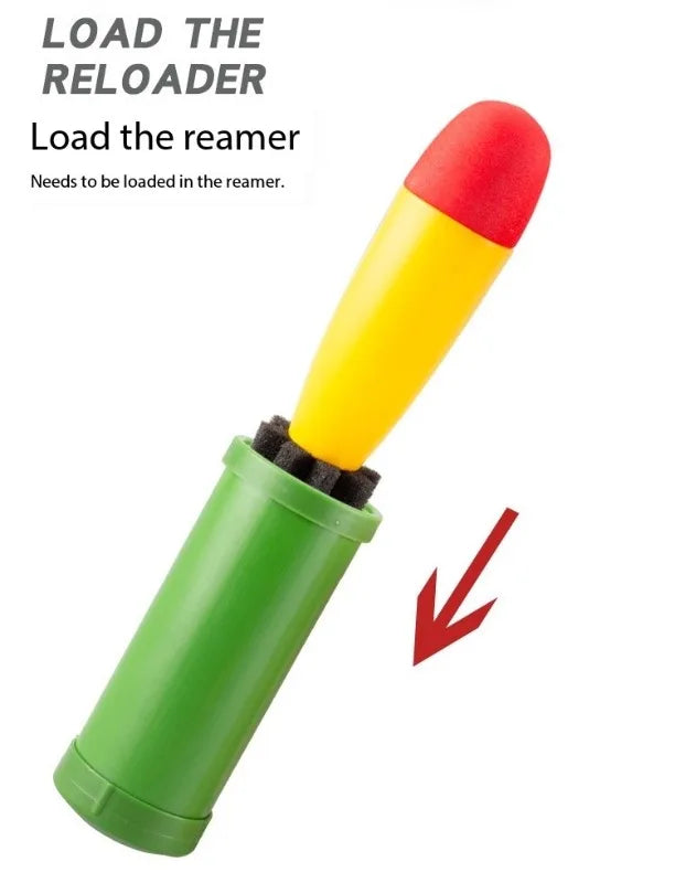 Kids Gravity Cannon Toy Rocket Launcher Toys Game Ejection Mortar Cannon Children Toy Stress Relief Toys For Children gift